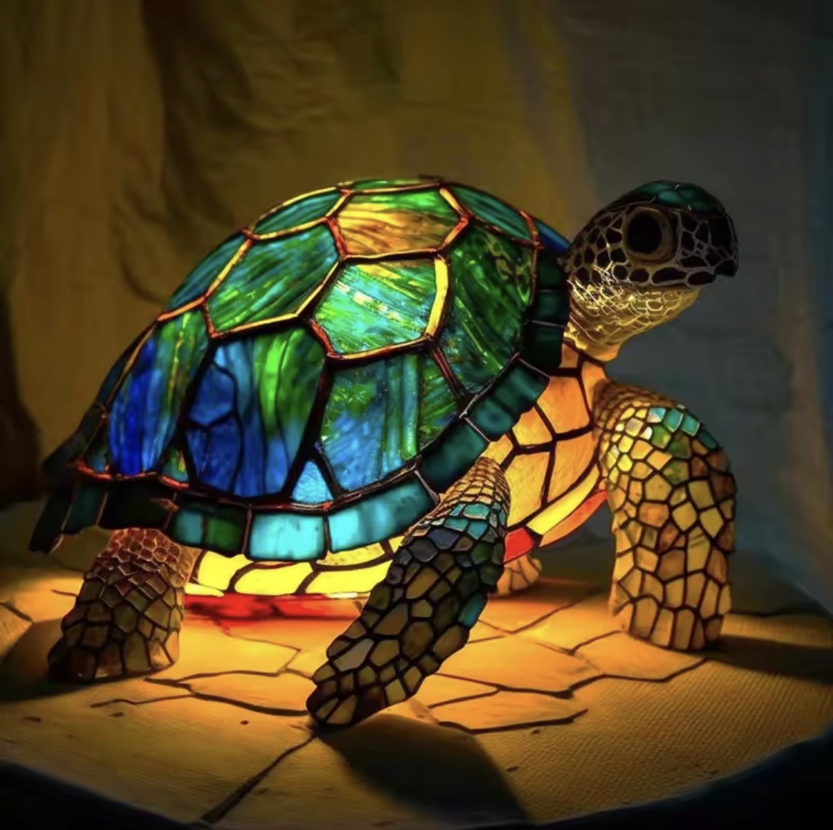 Guardian of the Seabed